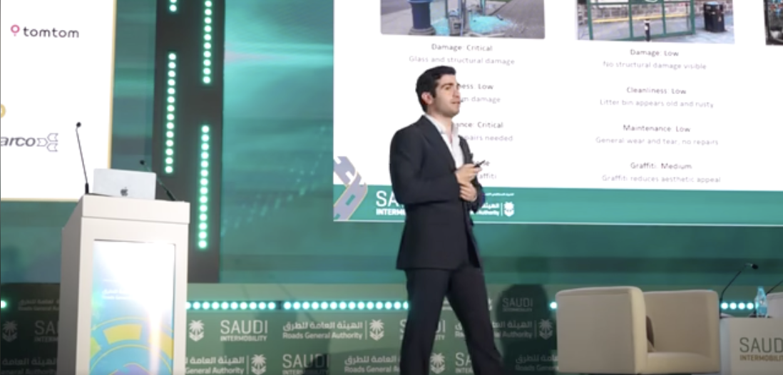 Saudi Intermobility Expo