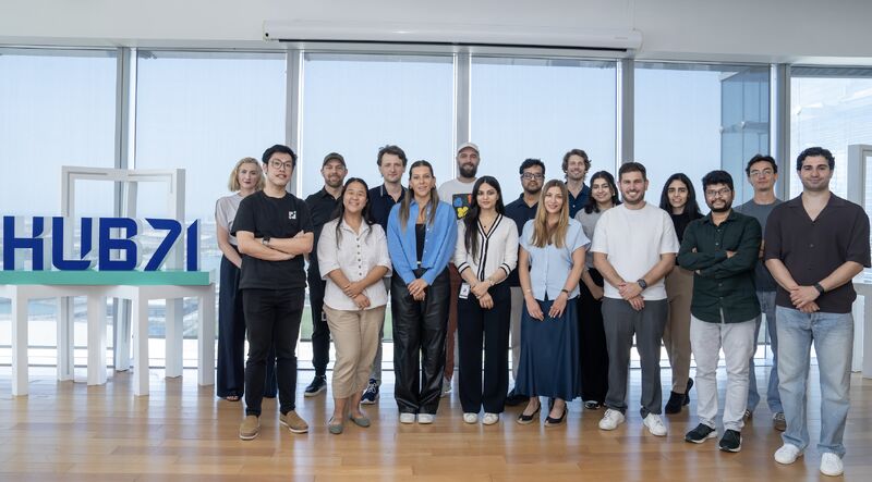 Hub71 — 18th Cohort